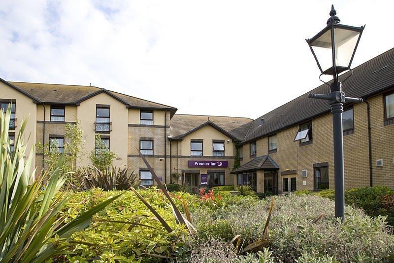 Premier Inn Norwich - Broadlands Park Thorpe St Andrew Exterior photo