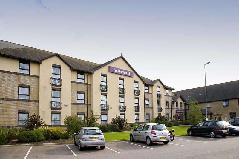 Premier Inn Norwich - Broadlands Park Thorpe St Andrew Exterior photo