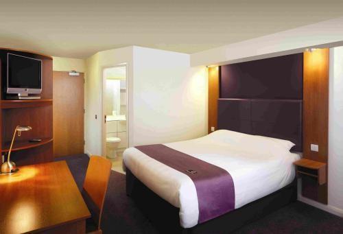 Premier Inn Norwich - Broadlands Park Thorpe St Andrew Room photo