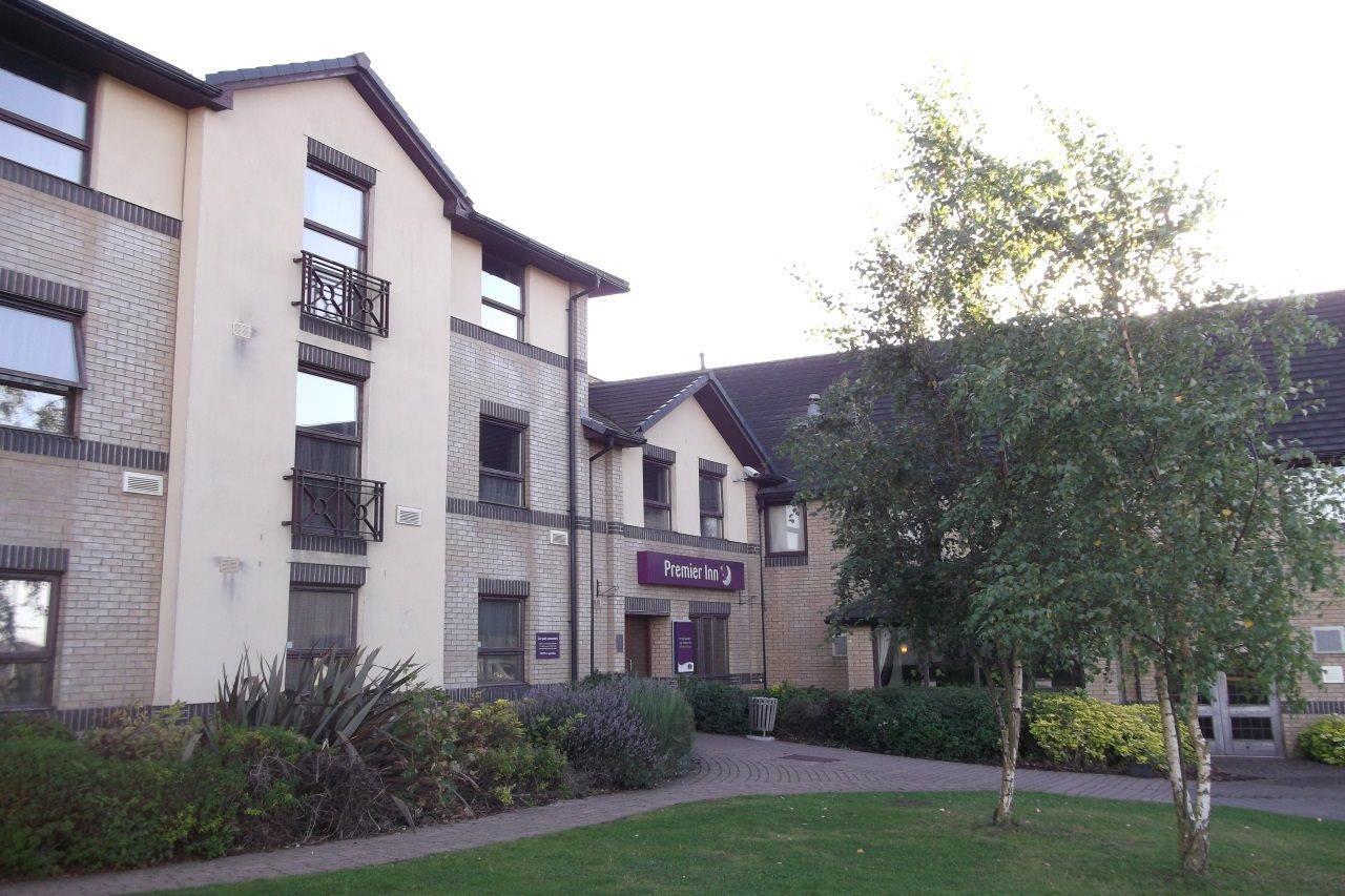 Premier Inn Norwich - Broadlands Park Thorpe St Andrew Exterior photo