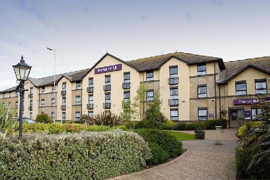 Premier Inn Norwich - Broadlands Park Thorpe St Andrew Exterior photo